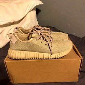 Yeezy Boost 350 Oxford Tan 2015